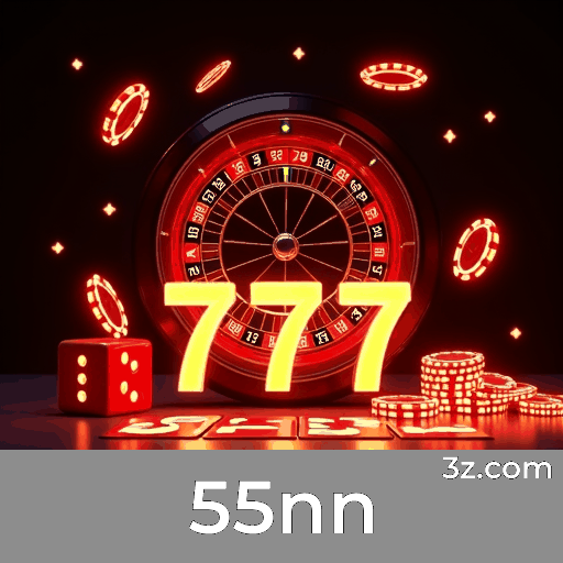 55nn: A Emoção dos Jogos de Cassino e Oportunidades de Ganhar